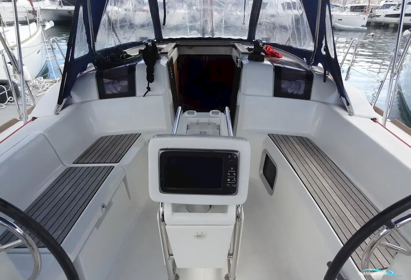 Jeanneau Sun Odyssey 389