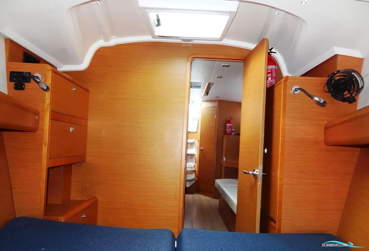 Jeanneau Sun Odyssey 389