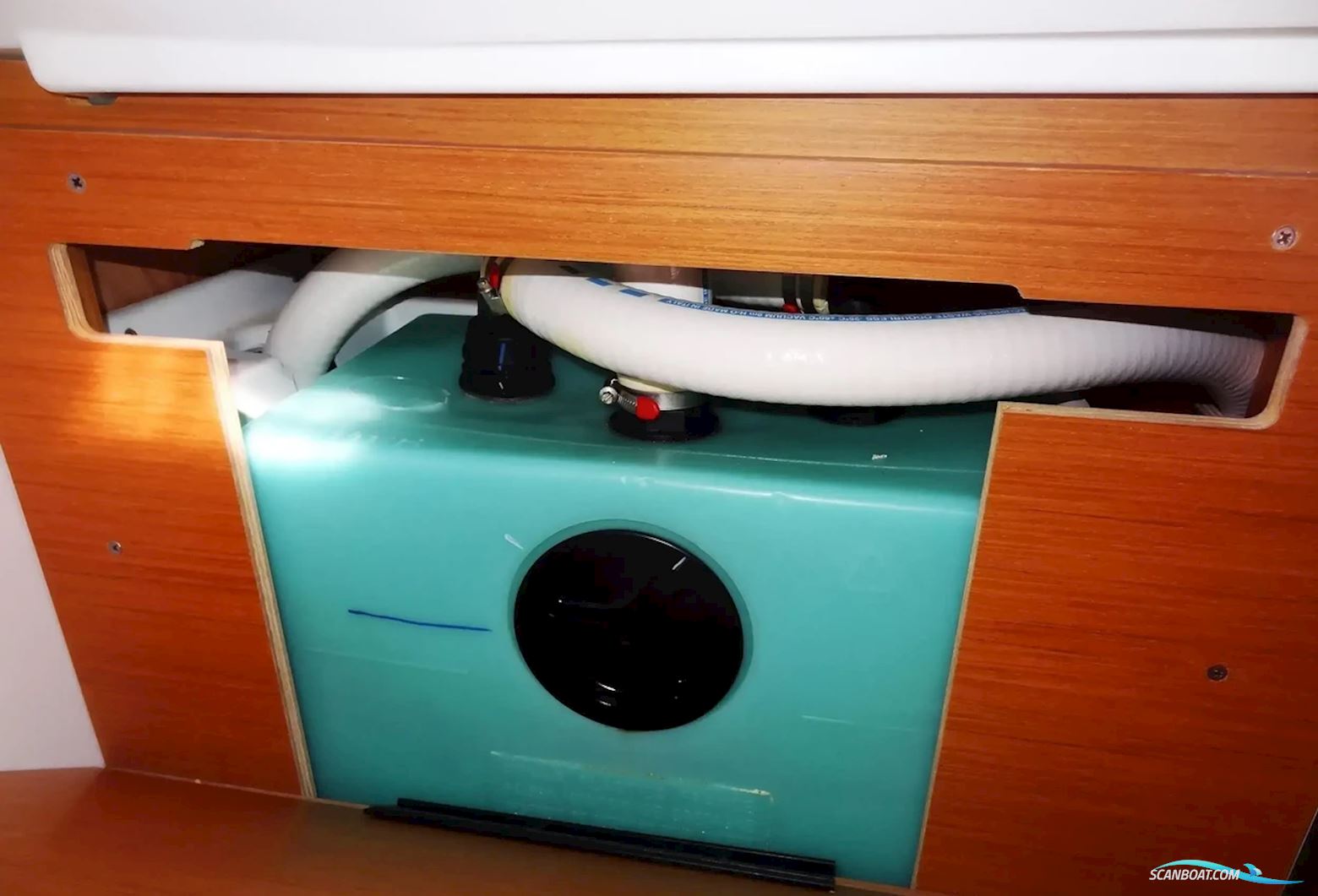 Jeanneau Sun Odyssey 389