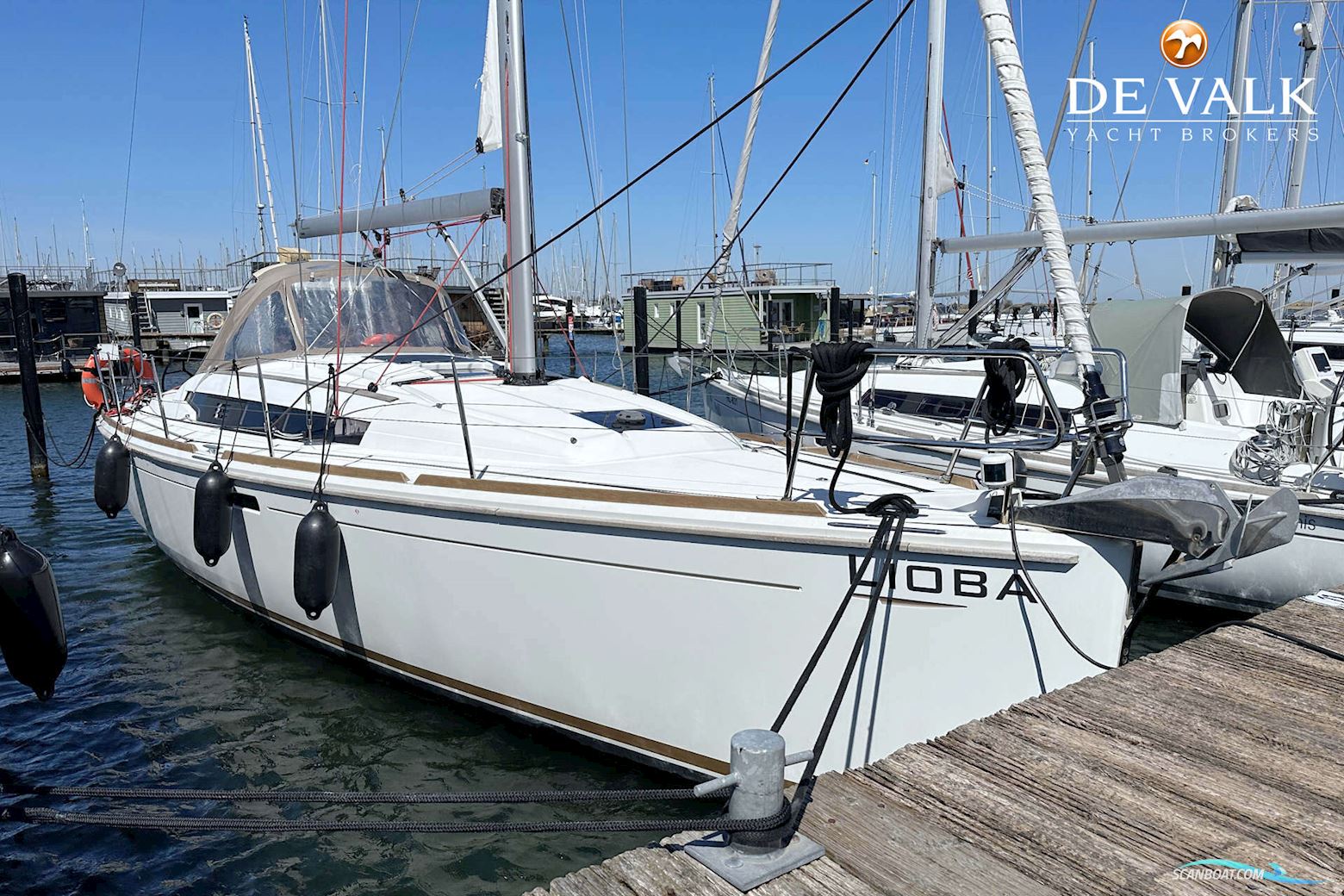 Jeanneau Sun Odyssey 389