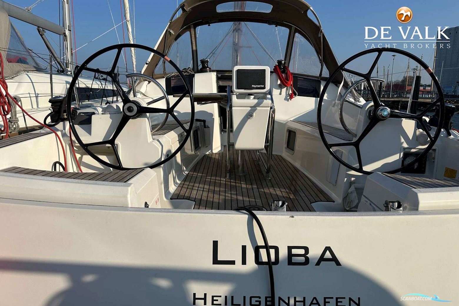 Jeanneau Sun Odyssey 389