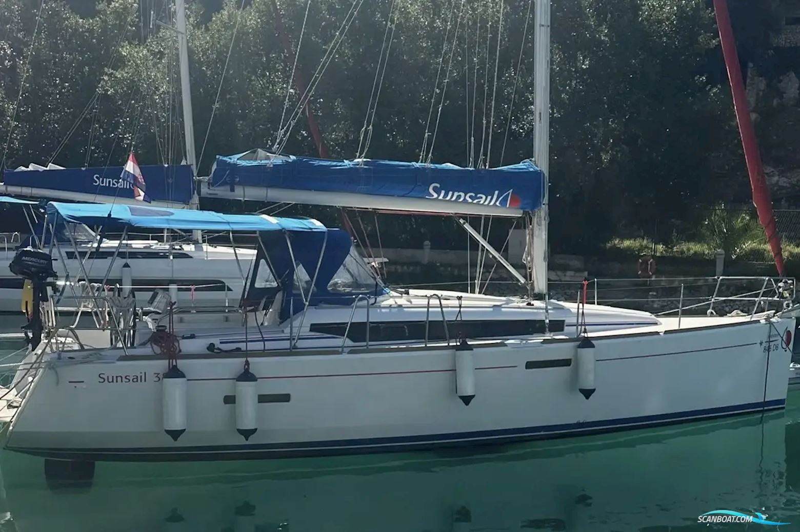 Jeanneau Sun Odyssey 389