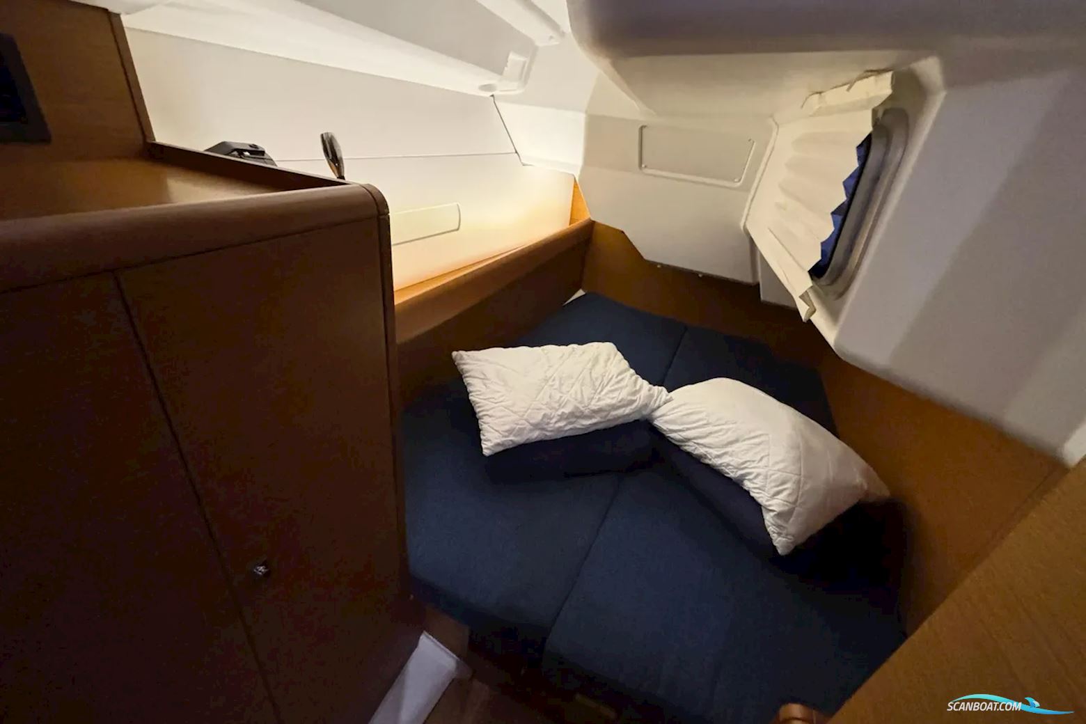 Jeanneau Sun Odyssey 389