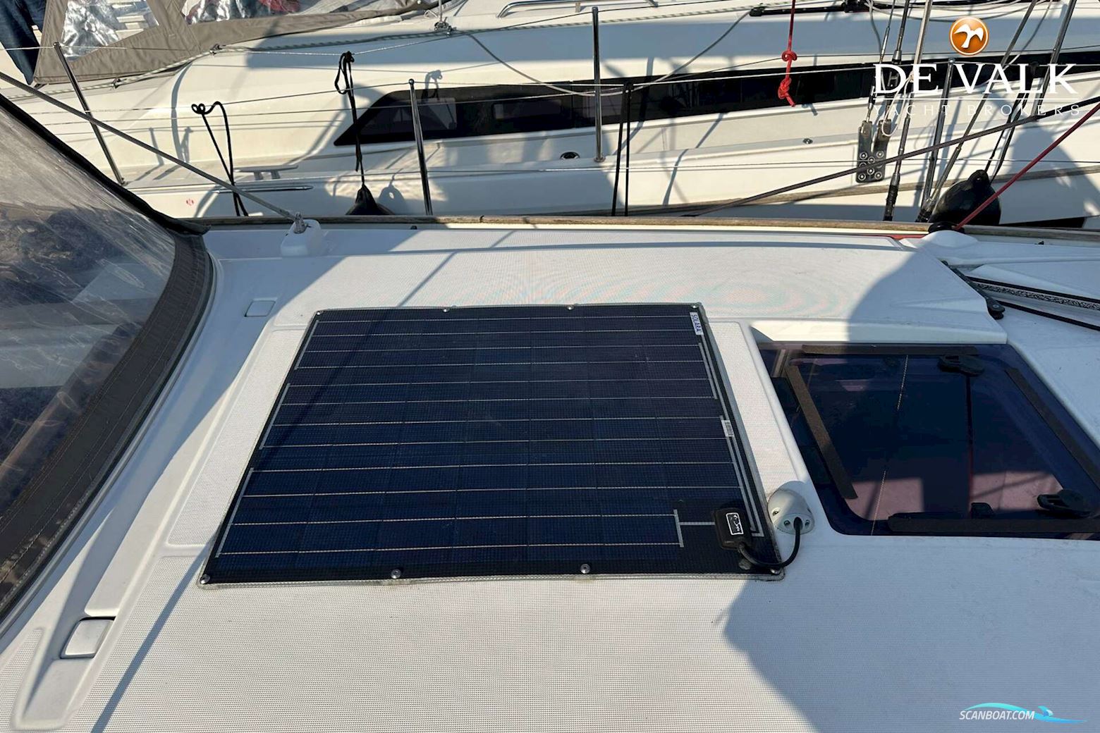 Jeanneau Sun Odyssey 389