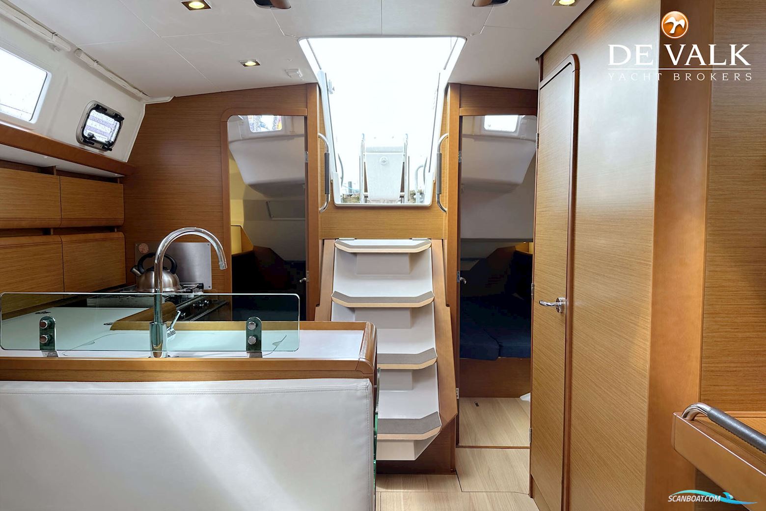 Jeanneau Sun Odyssey 389