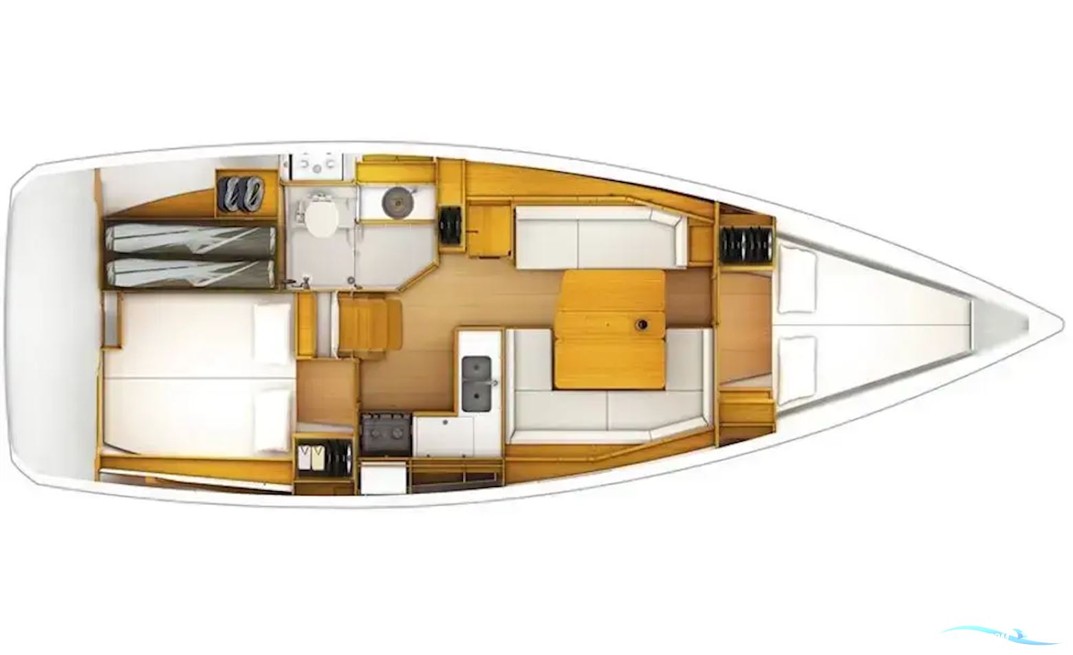 Jeanneau Sun Odyssey 389