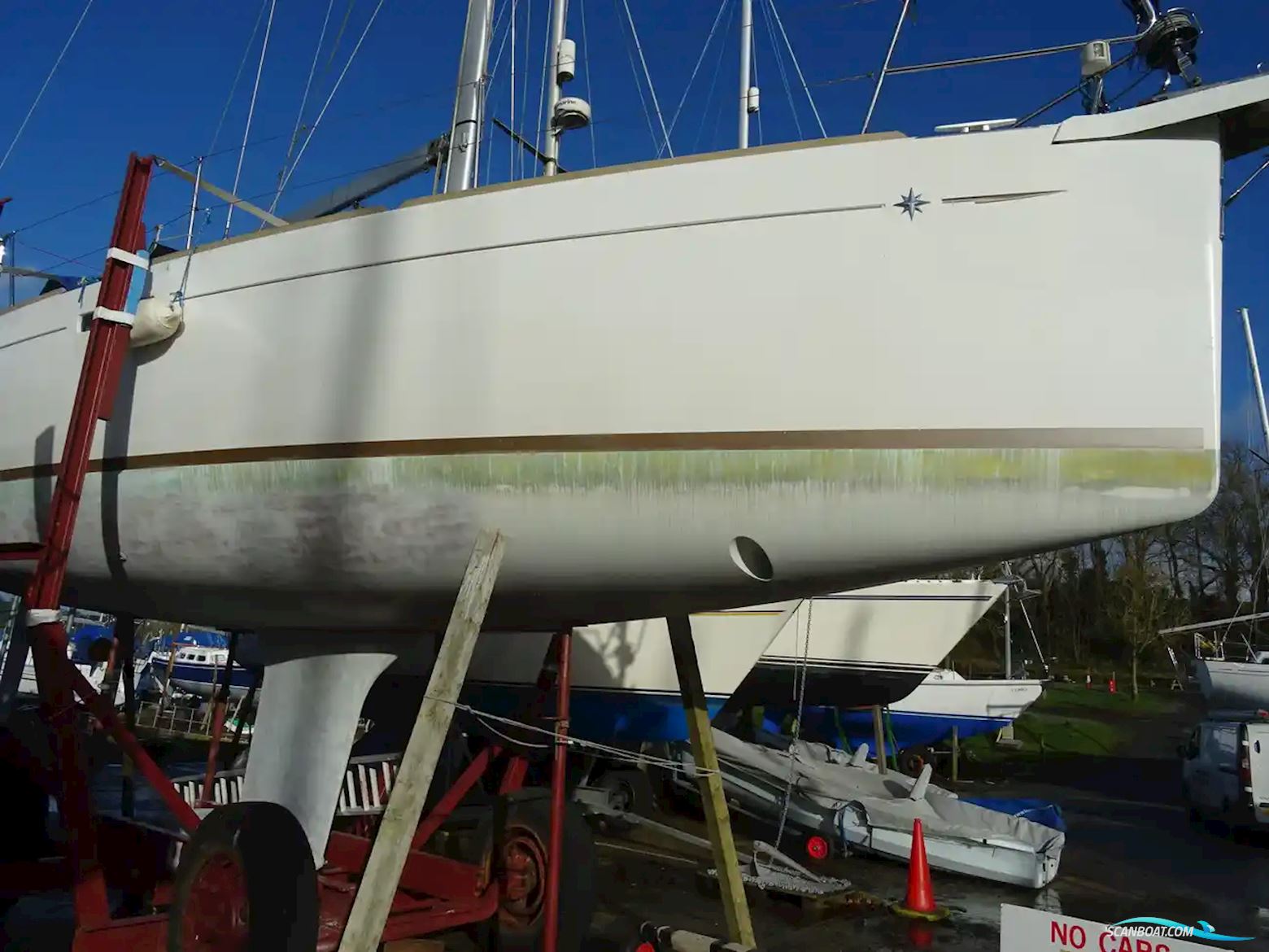 Jeanneau Sun Odyssey 389