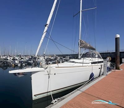 Jeanneau Sun Odyssey 389 Zeilboten 2016, met Yanmar motor, Ierland