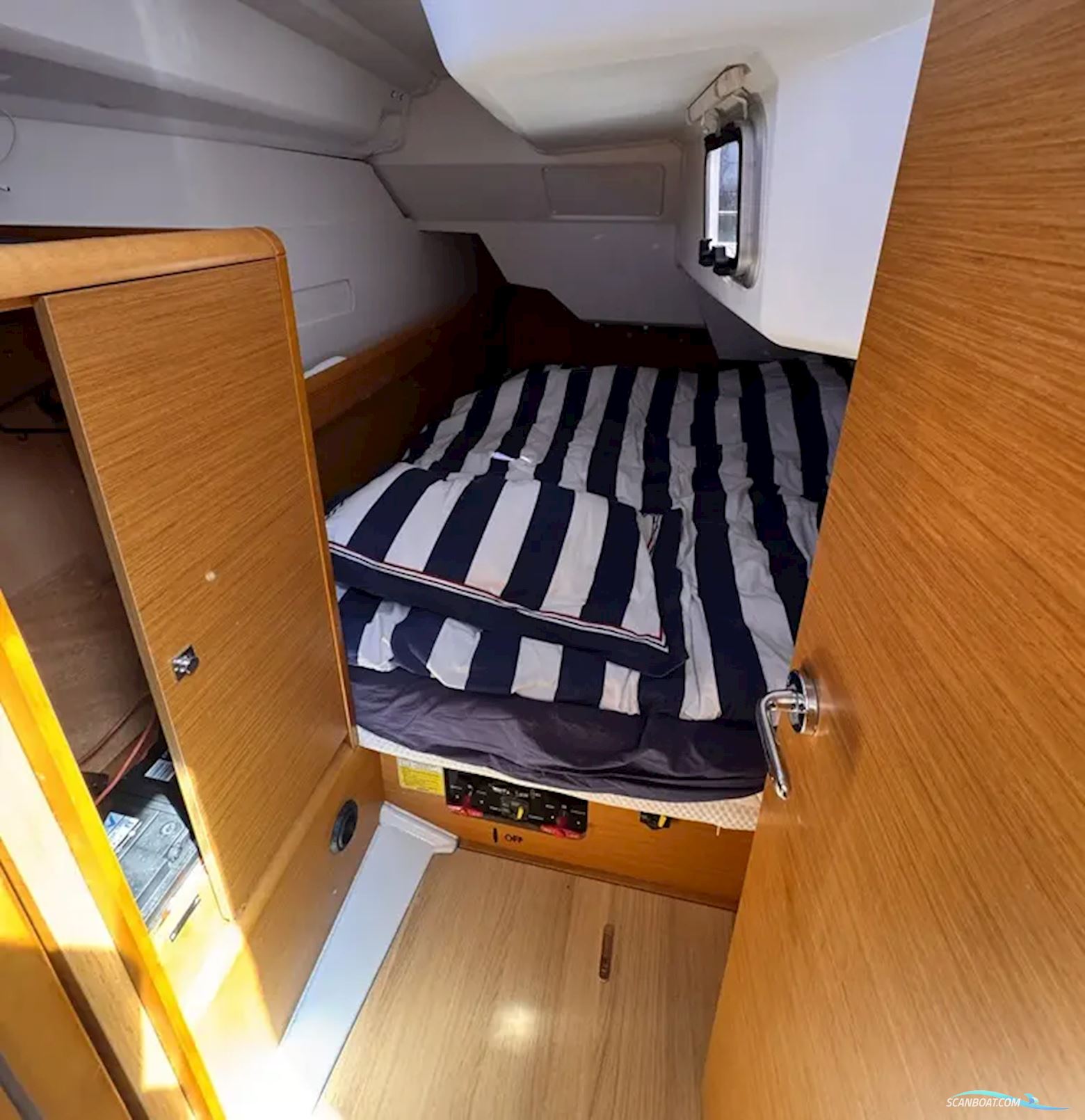 Jeanneau Sun Odyssey 389