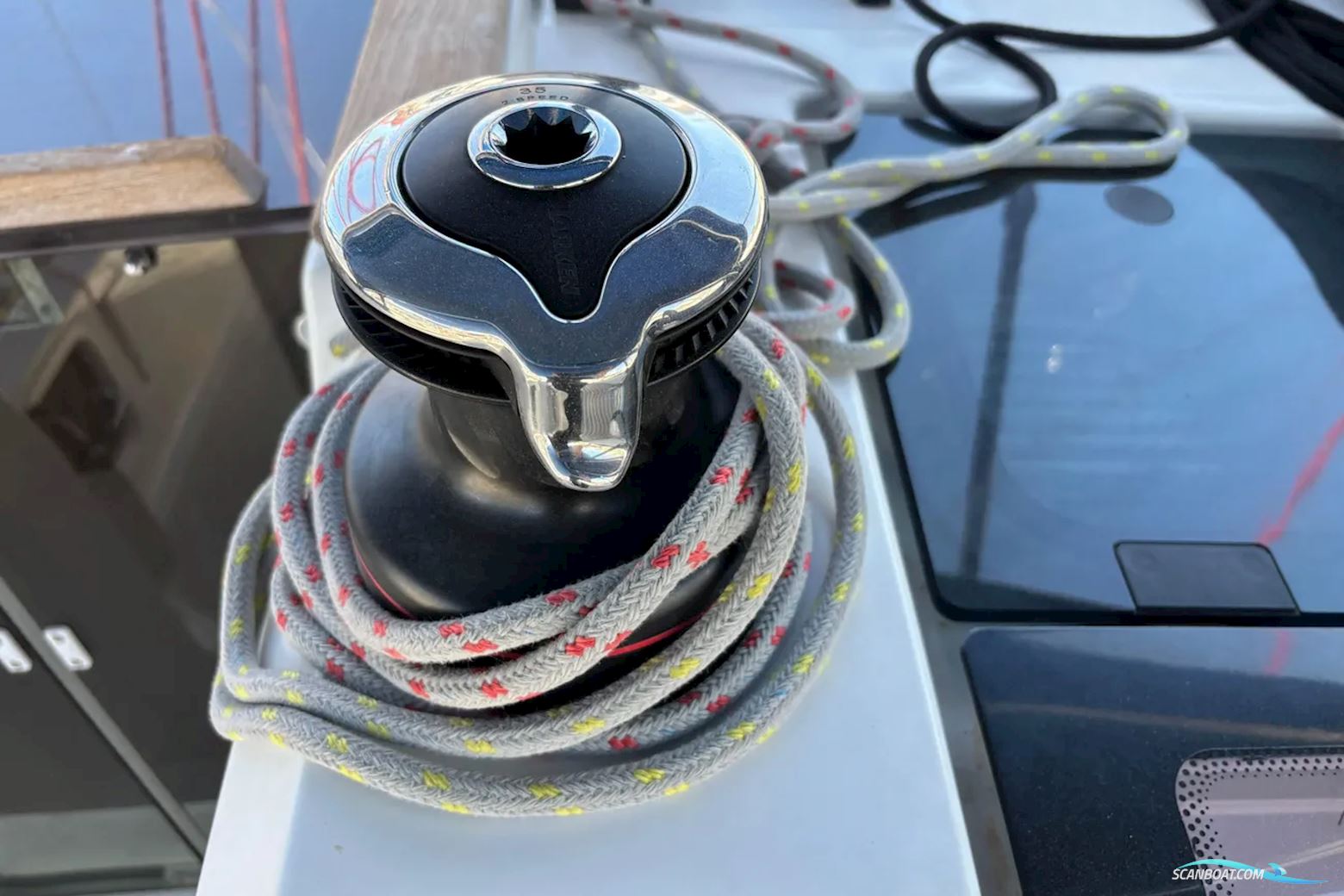 Jeanneau Sun Odyssey 389