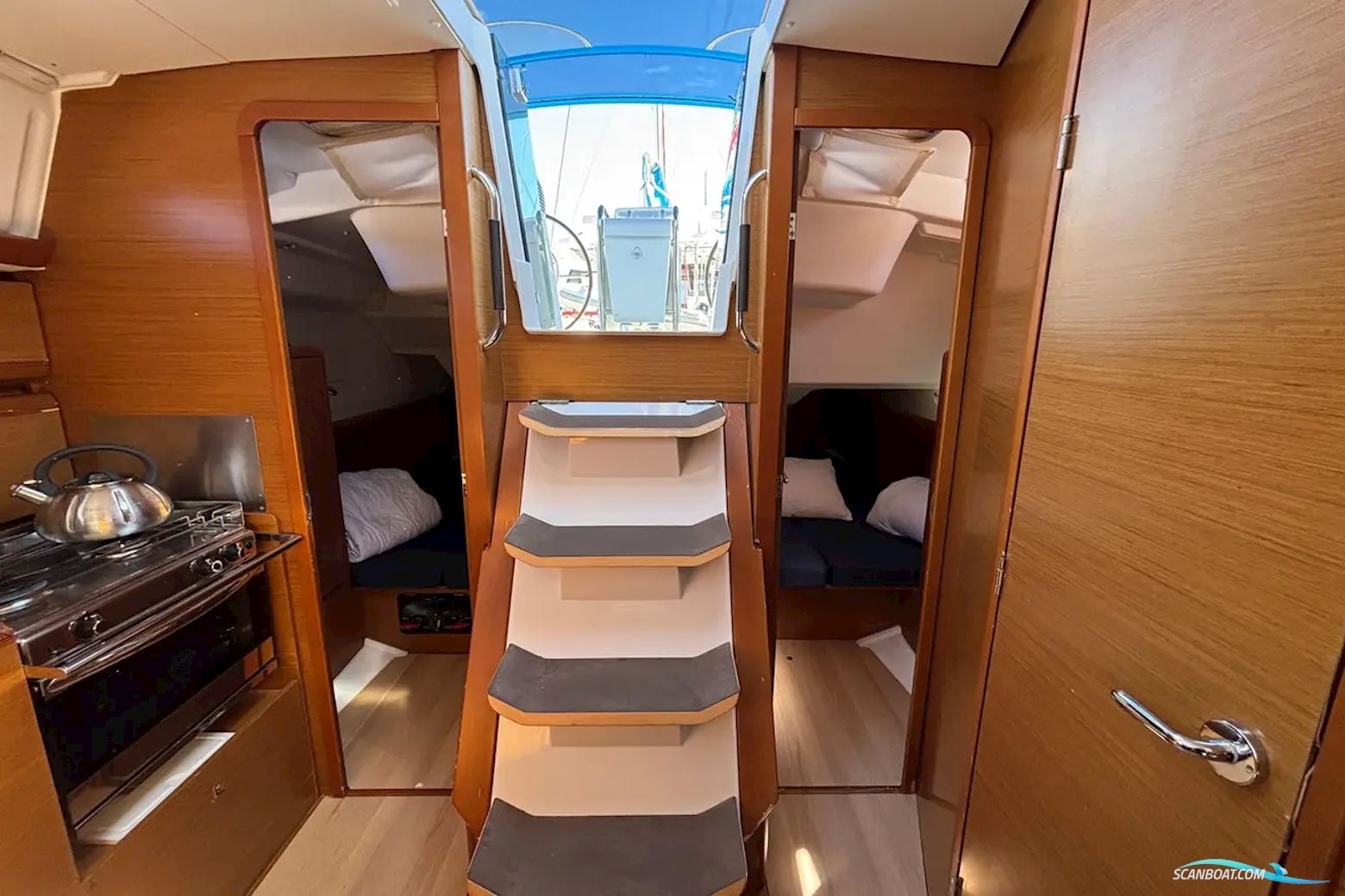 Jeanneau Sun Odyssey 389