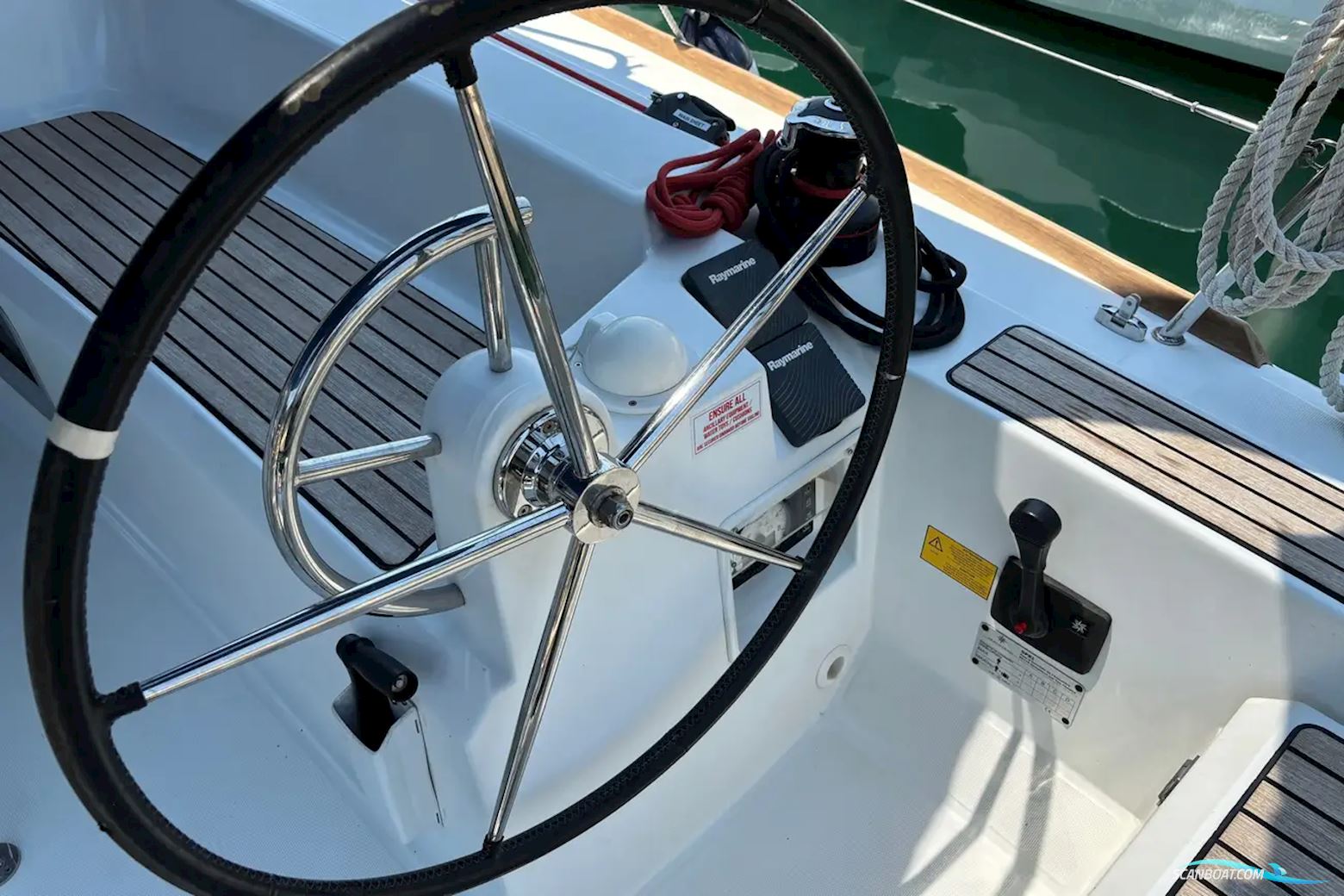 Jeanneau Sun Odyssey 389