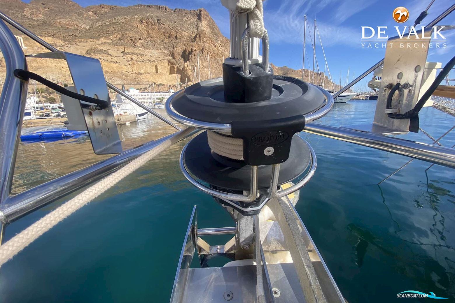 Jeanneau Sun Odyssey 39 DS