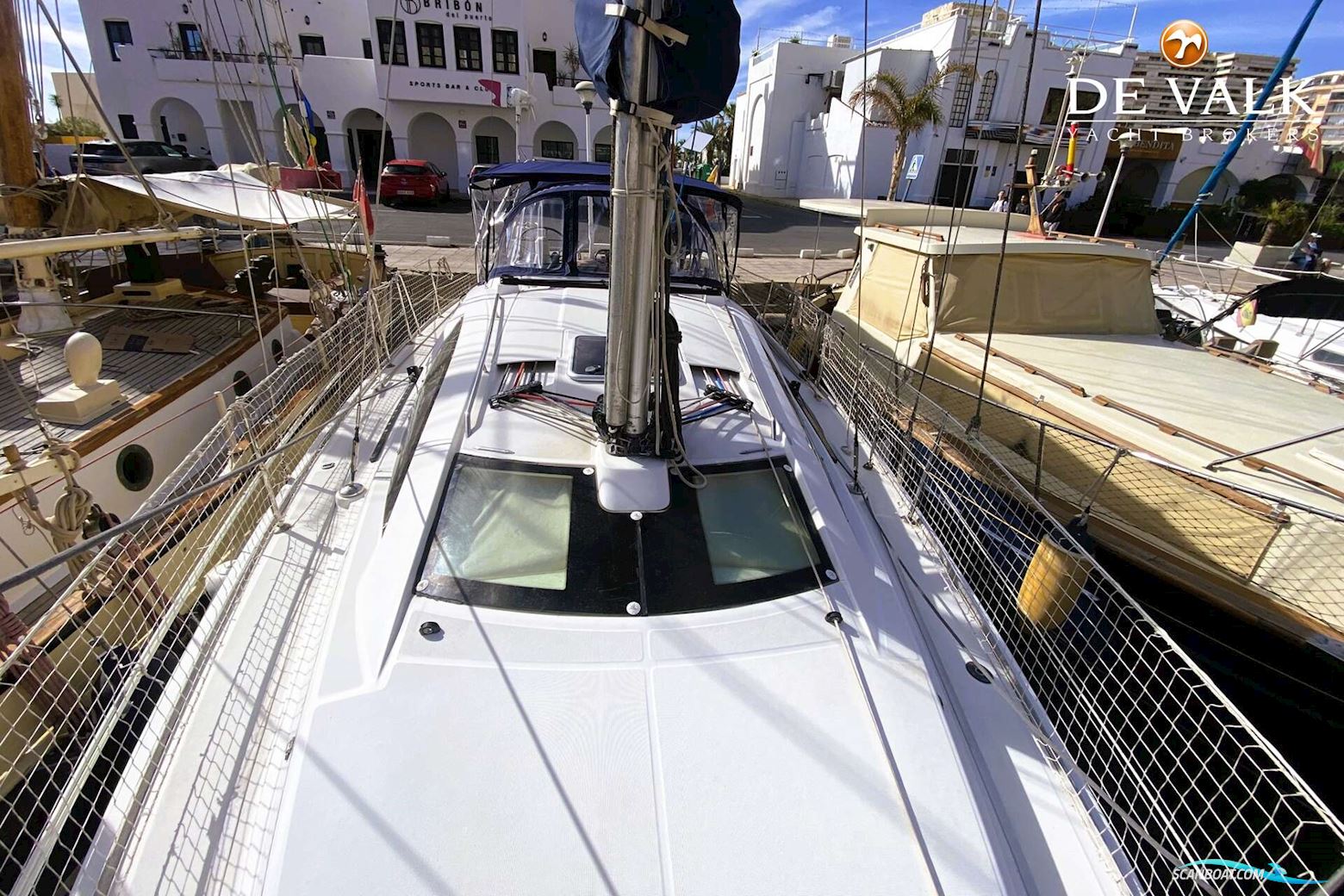 Jeanneau Sun Odyssey 39 DS