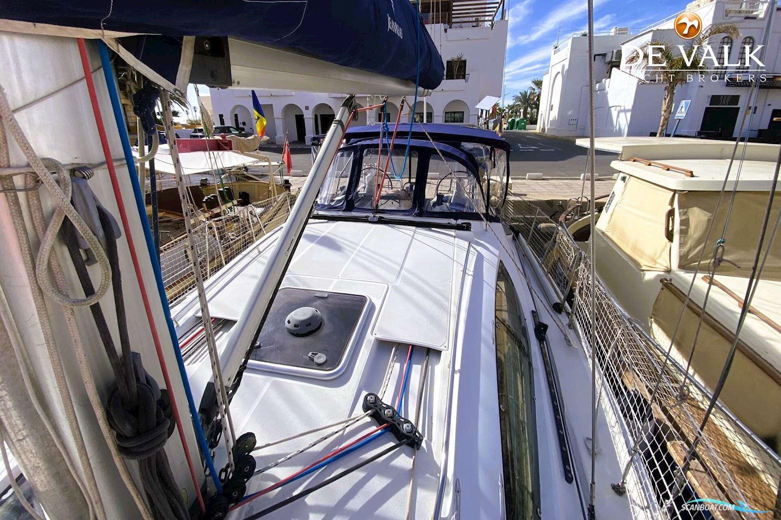 Jeanneau Sun Odyssey 39 DS