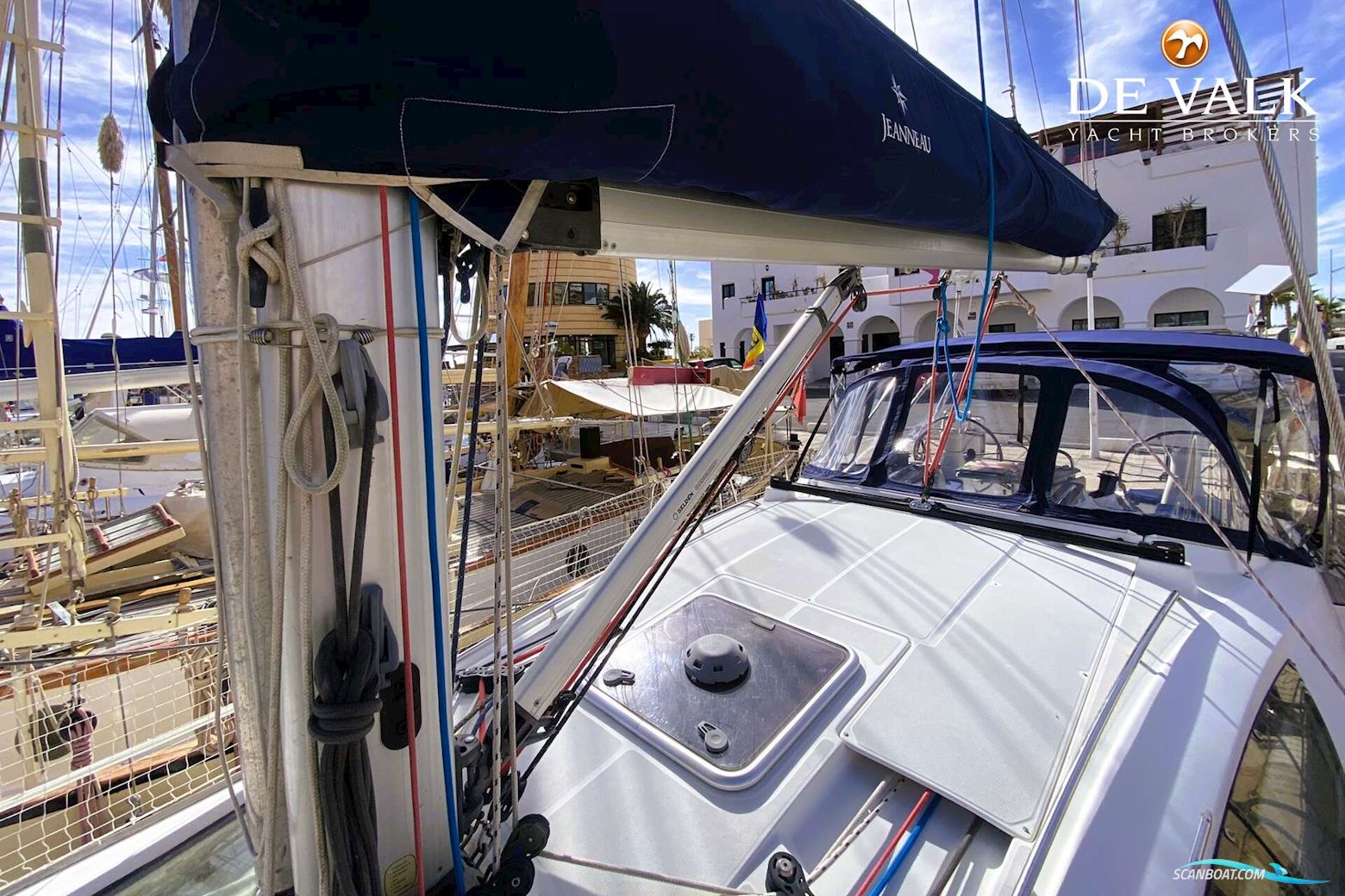 Jeanneau Sun Odyssey 39 DS