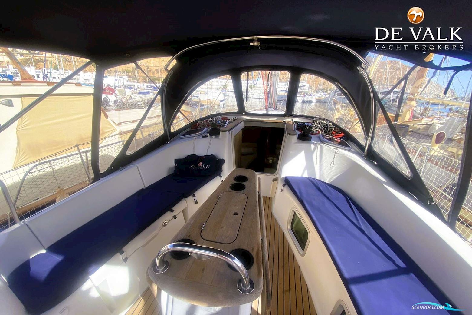 Jeanneau Sun Odyssey 39 DS