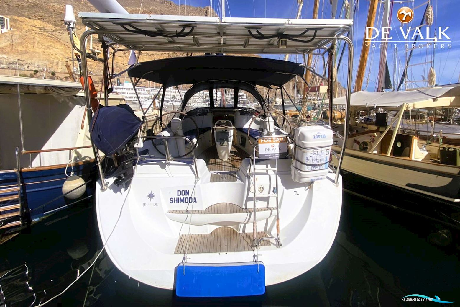 Jeanneau Sun Odyssey 39 DS