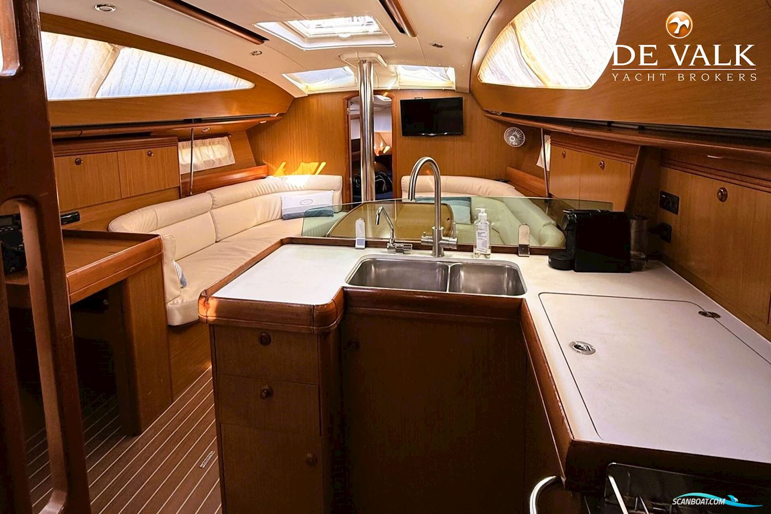 Jeanneau Sun Odyssey 39 DS