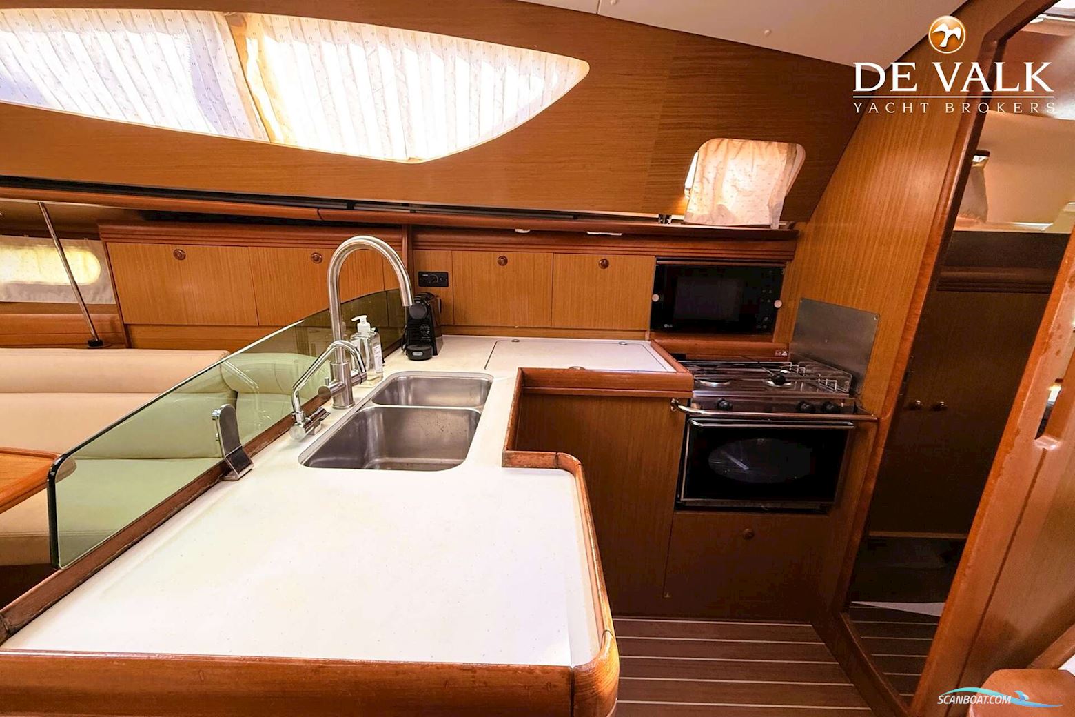 Jeanneau Sun Odyssey 39 DS