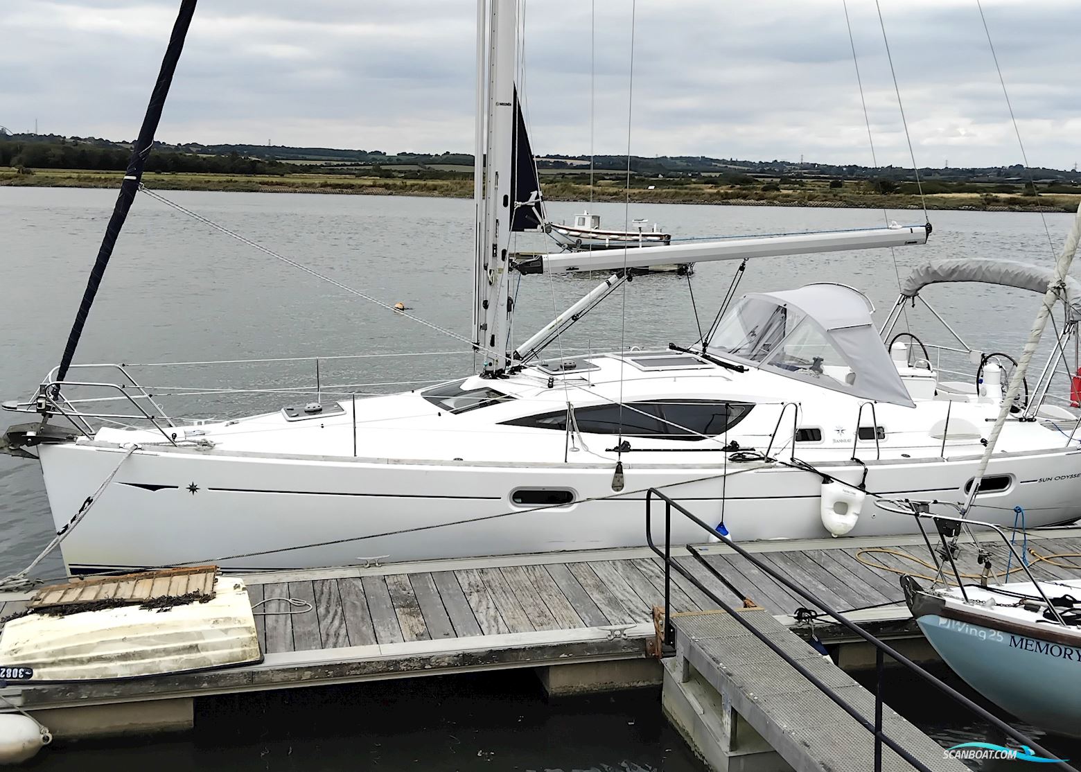 Jeanneau Sun Odyssey 39 DS Zeilboten 2007, United Kingdom