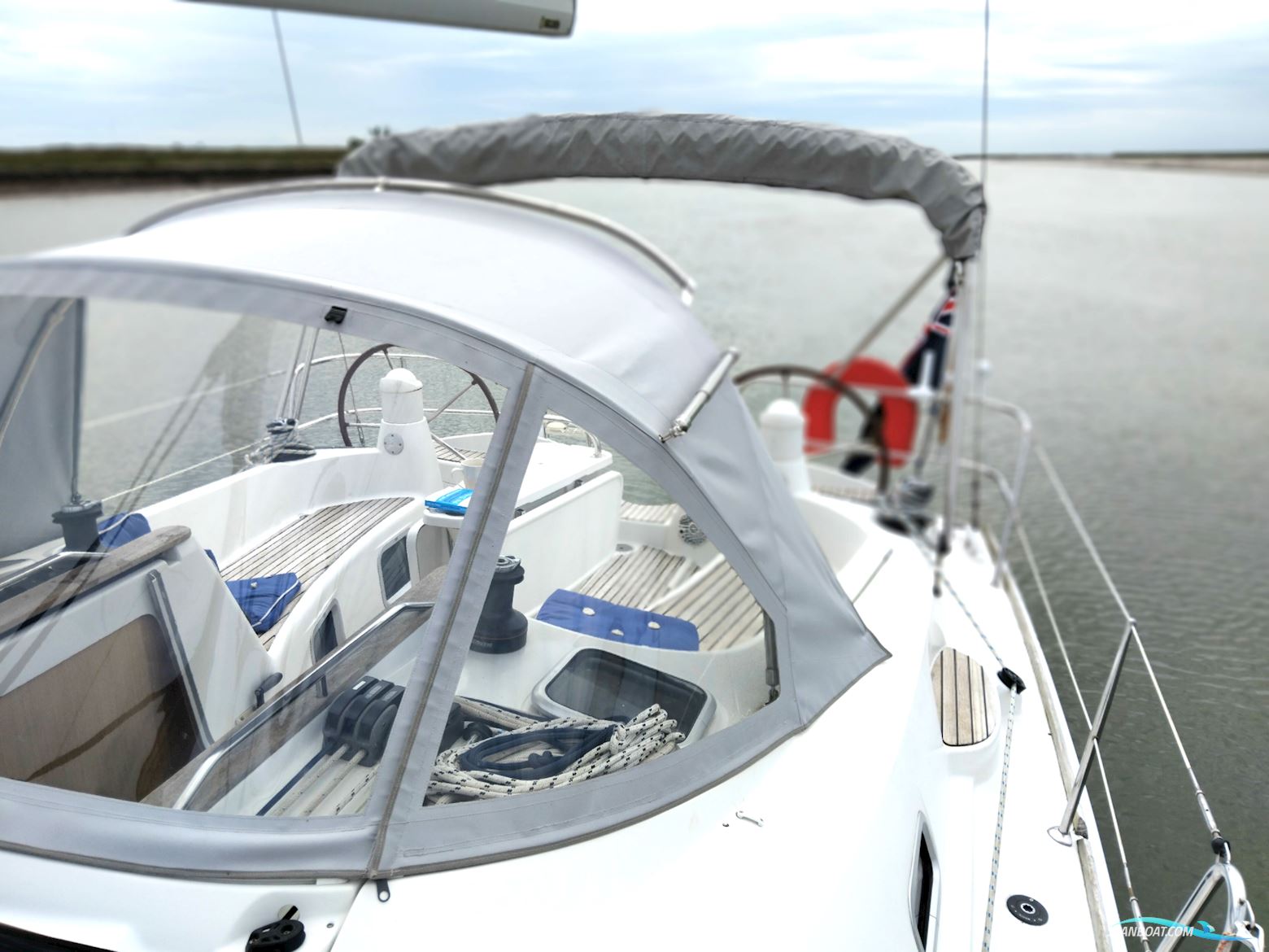 Jeanneau Sun Odyssey 39 DS