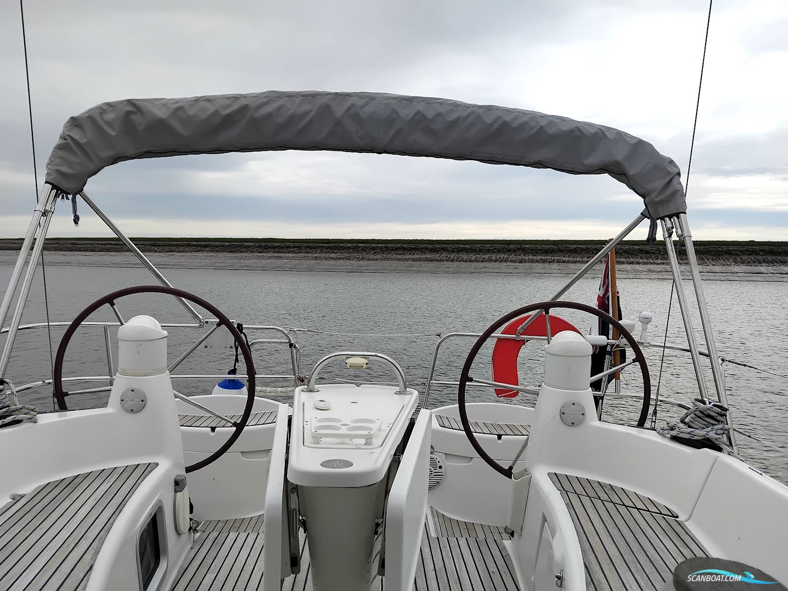 Jeanneau Sun Odyssey 39 DS