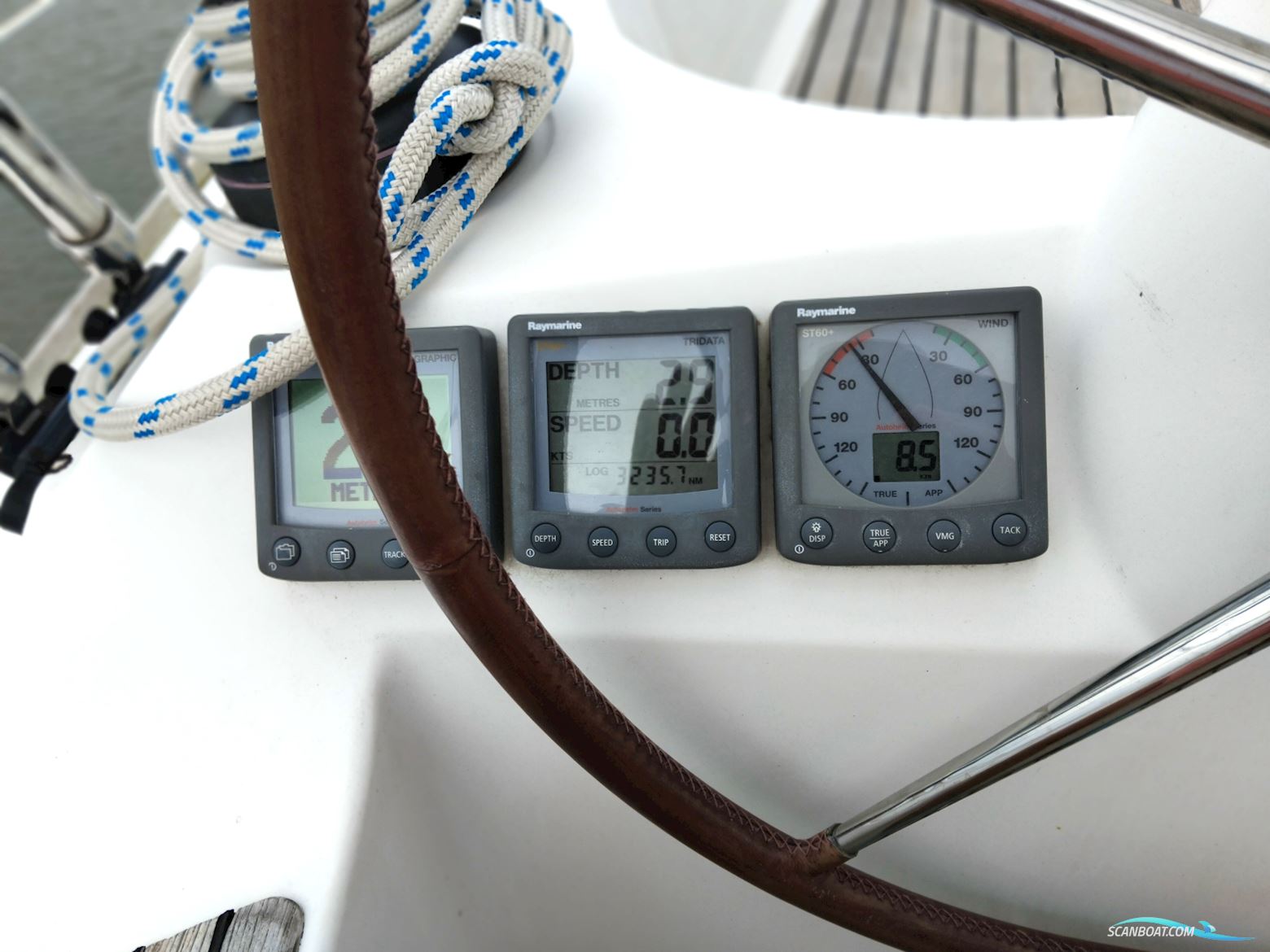 Jeanneau Sun Odyssey 39 DS