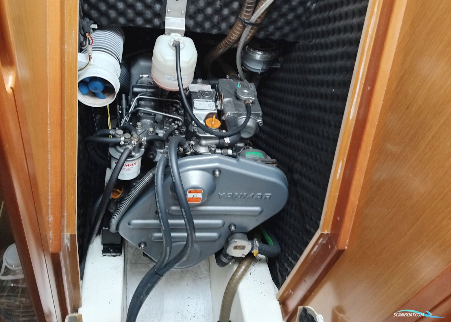 Jeanneau Sun Odyssey 39 DS