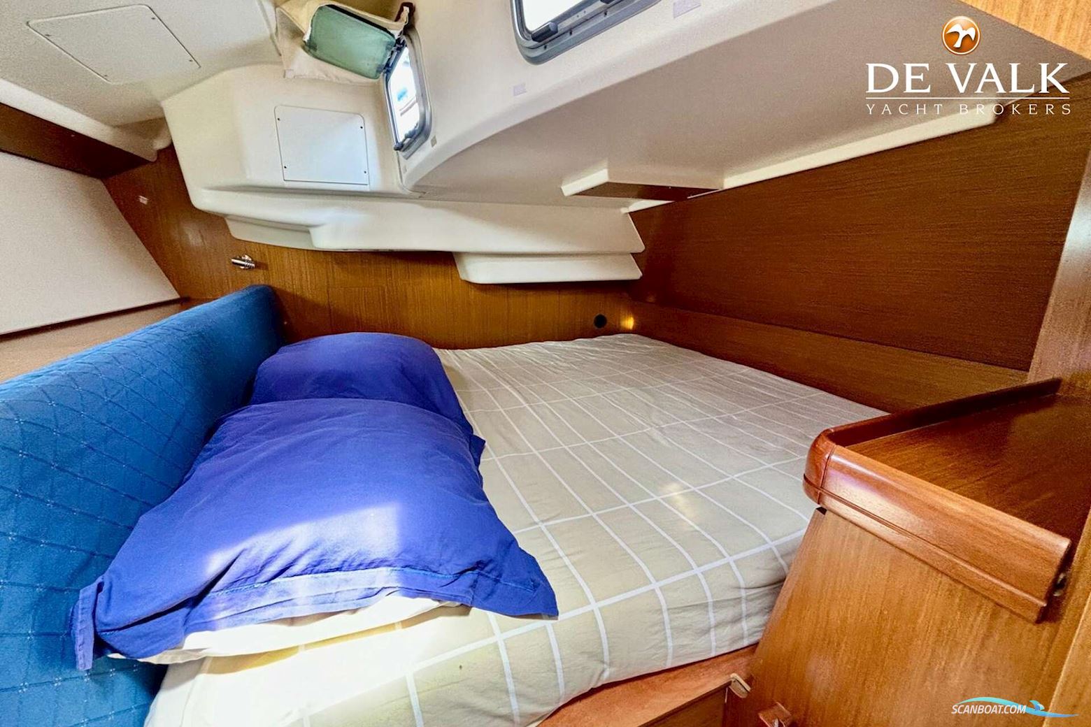 Jeanneau Sun Odyssey 39 DS