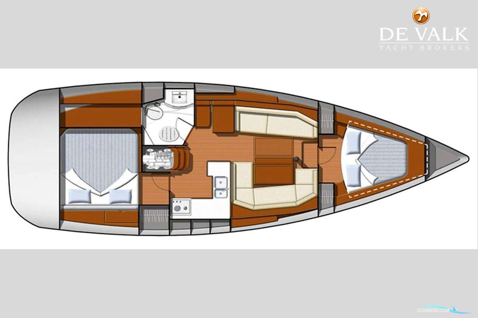 Jeanneau Sun Odyssey 39 DS
