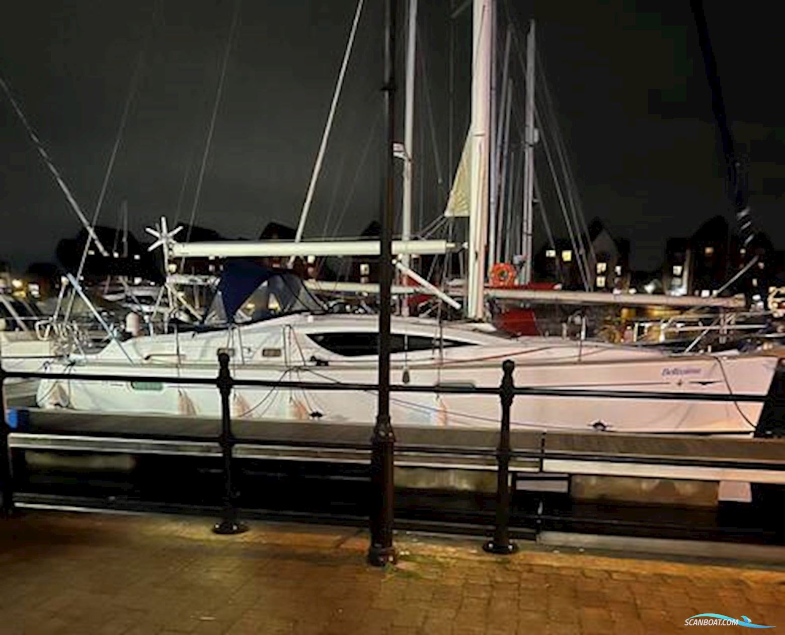 Jeanneau Sun Odyssey 39 DS