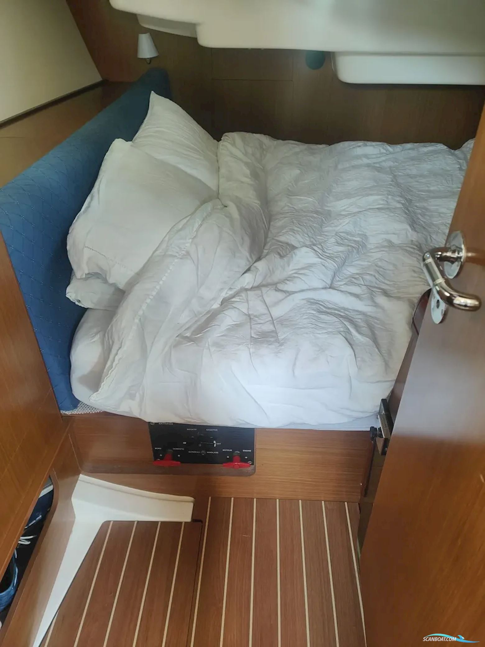 Jeanneau Sun Odyssey 39 DS