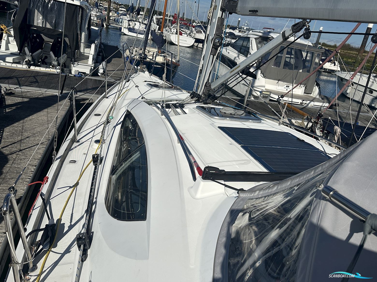 Jeanneau Sun Odyssey 39 DS