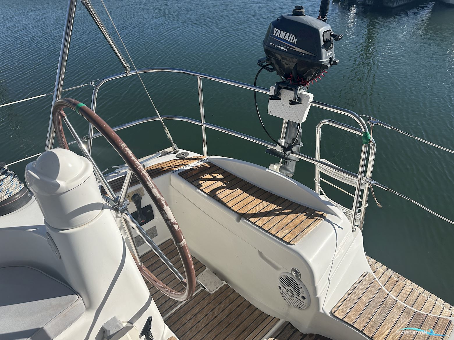 Jeanneau Sun Odyssey 39 DS