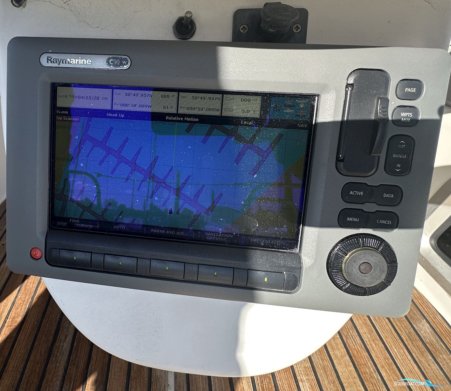Jeanneau Sun Odyssey 39 DS