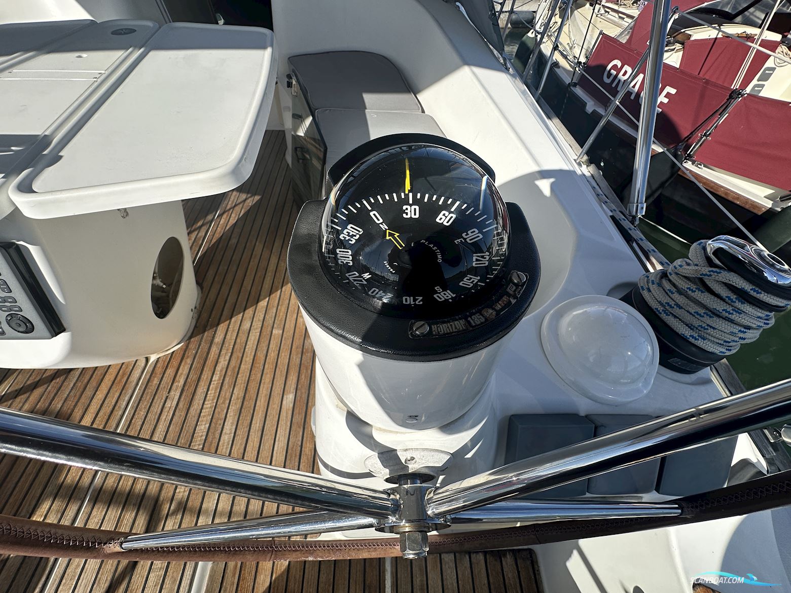 Jeanneau Sun Odyssey 39 DS