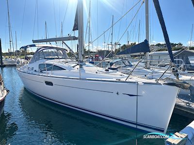Jeanneau Sun Odyssey 39 DS Zeilboten 2007, met Yanmar motor, United Kingdom
