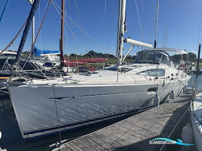 Jeanneau Sun Odyssey 39 DS Zeilboten 2007, met Yanmar motor, United Kingdom