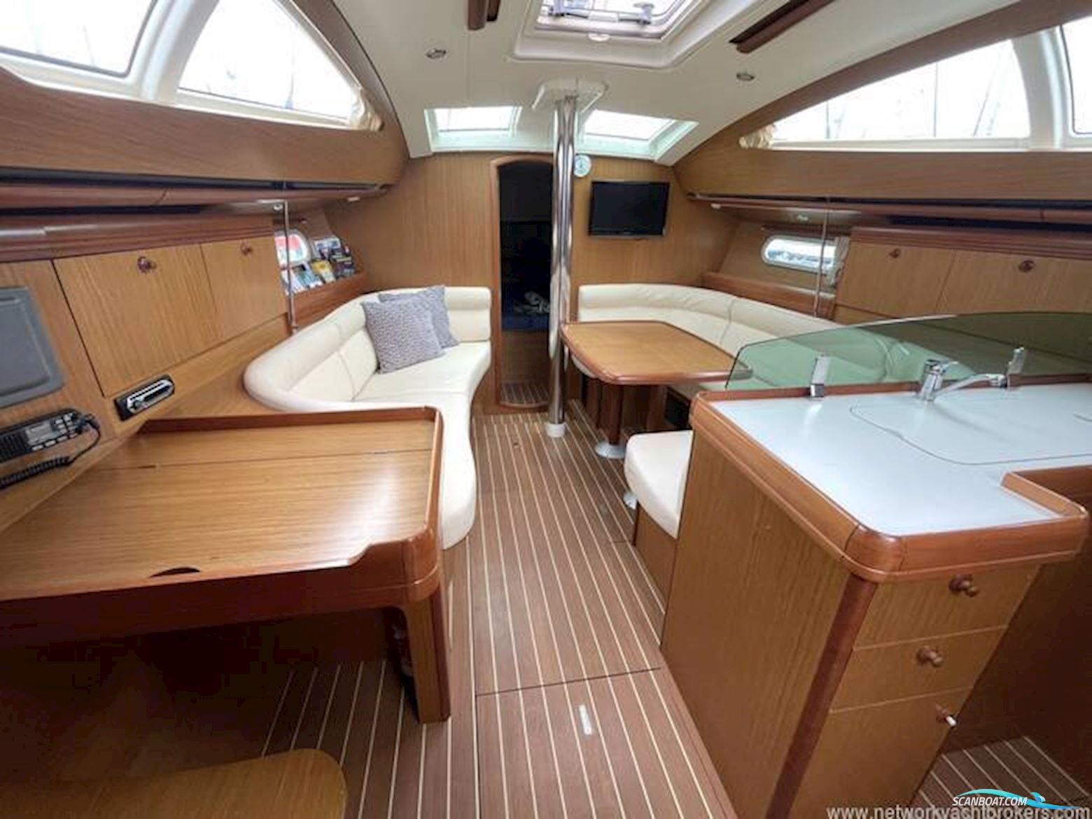 Jeanneau Sun Odyssey 39DS