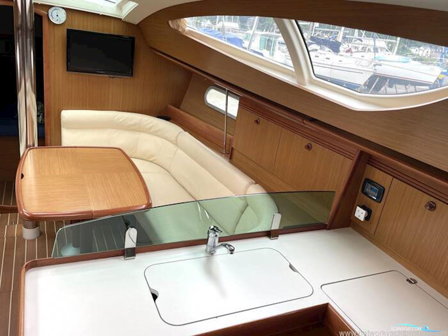 Jeanneau Sun Odyssey 39DS