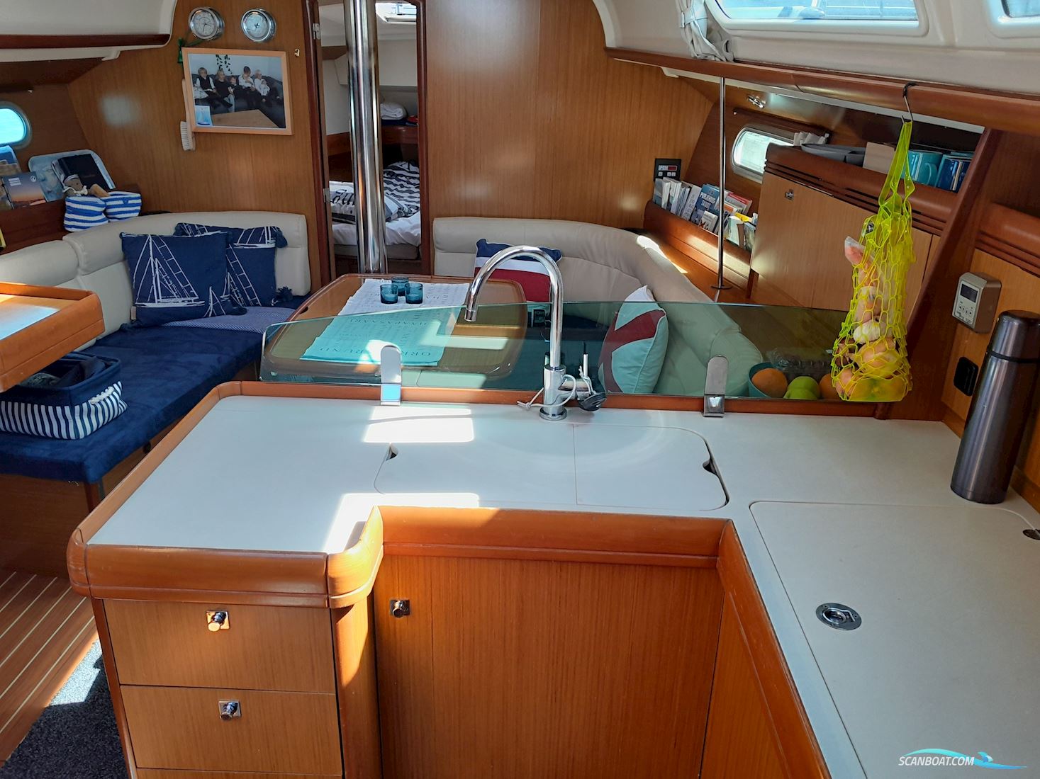 Jeanneau Sun Odyssey 39i Performance