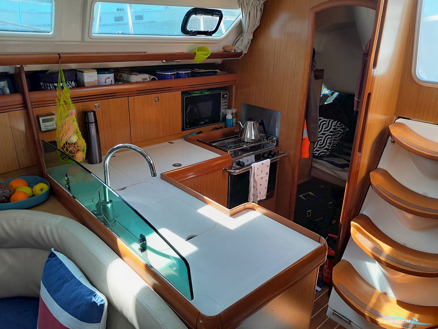 Jeanneau Sun Odyssey 39i Performance