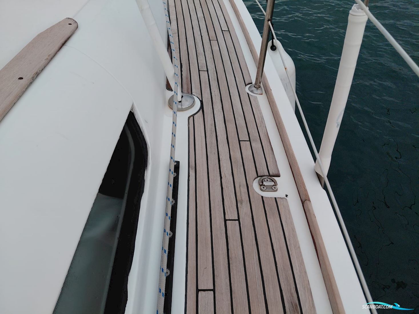 Jeanneau Sun Odyssey 39i