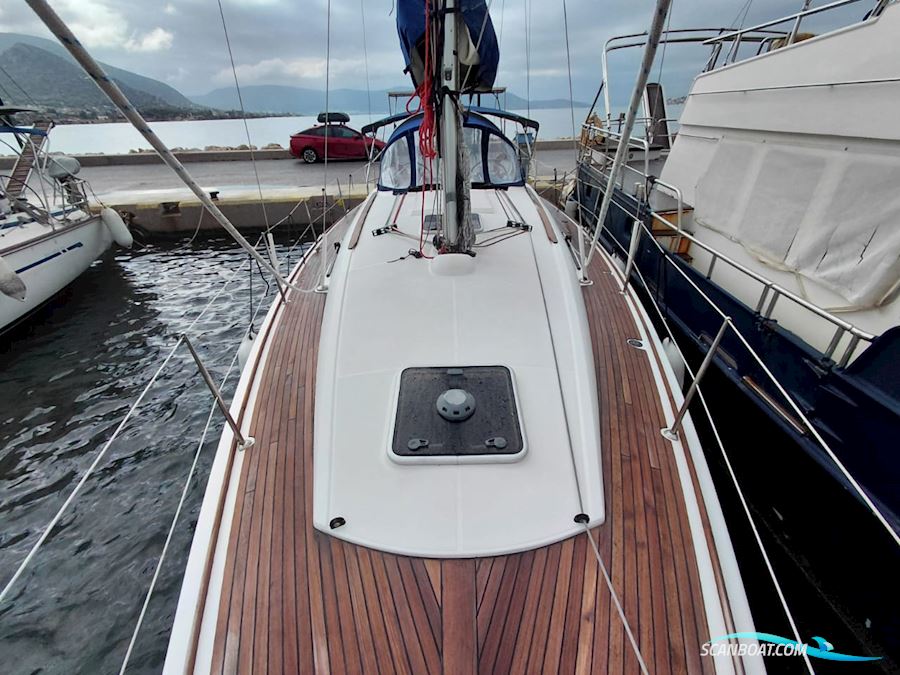 Jeanneau Sun Odyssey 39i