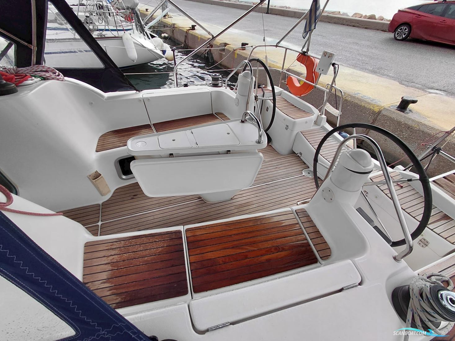 Jeanneau Sun Odyssey 39i