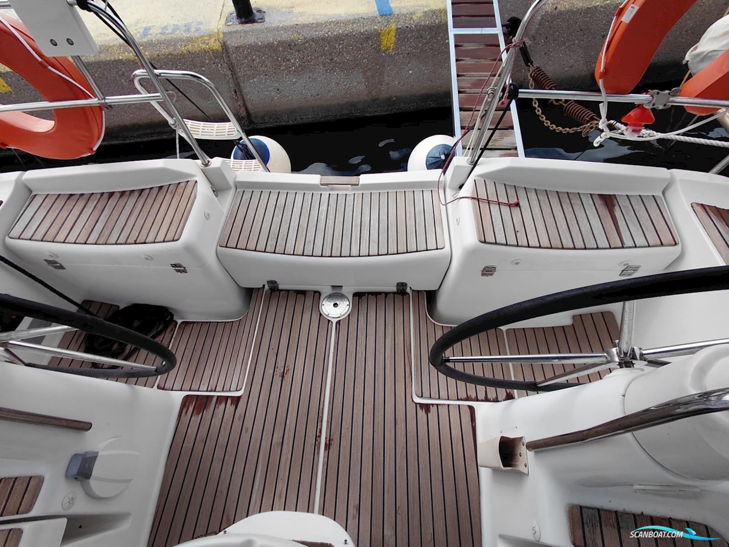 Jeanneau Sun Odyssey 39i