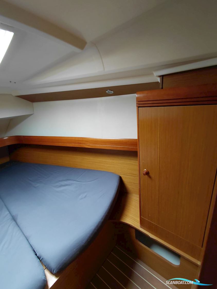 Jeanneau Sun Odyssey 39i