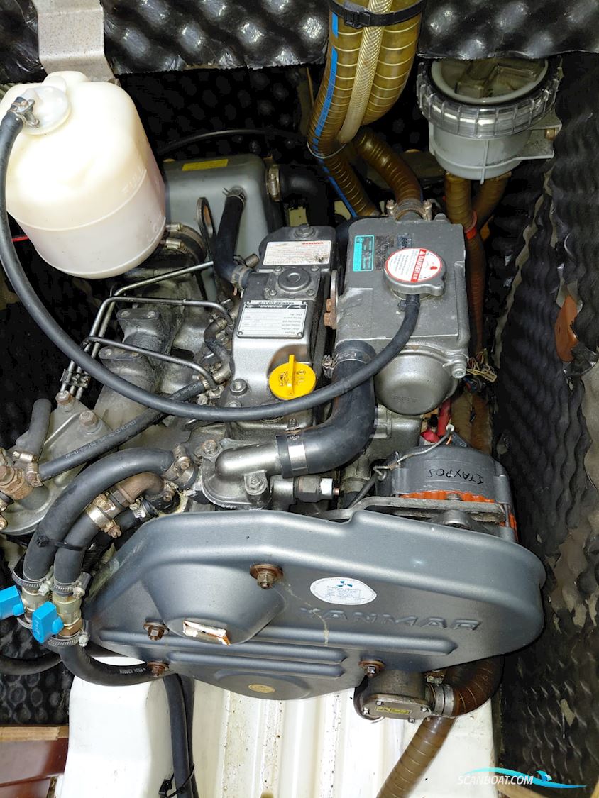 Jeanneau Sun Odyssey 39i