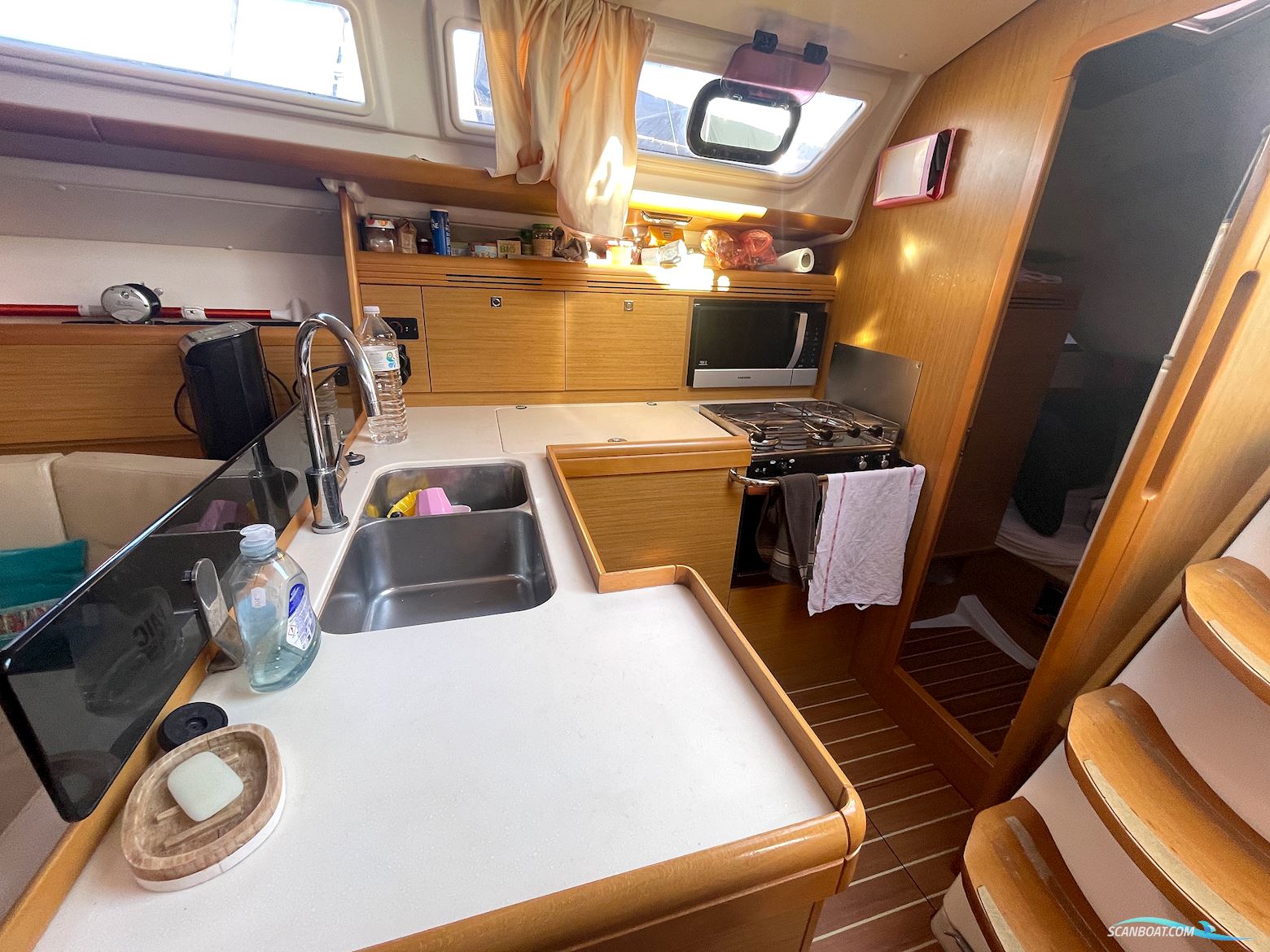 Jeanneau Sun Odyssey 39i
